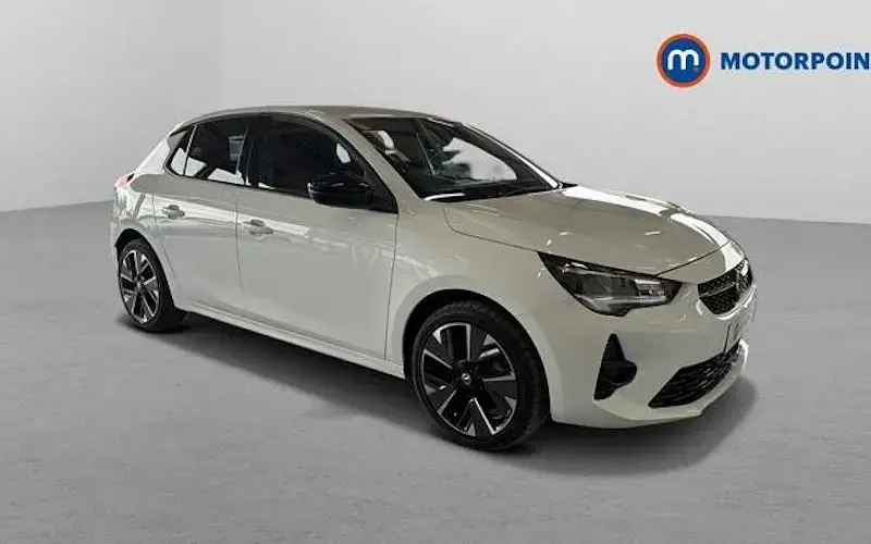 Used Vauxhall Corsa-e 100 kW (136 HP) 2023 Hatchback