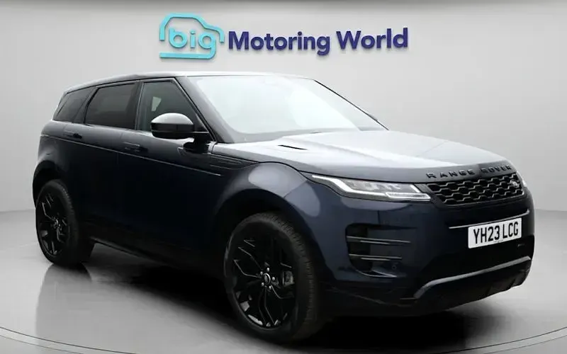 Gebraucht Land Rover Range Rover evoque S 309 PS (227 kW) 2023 SUV