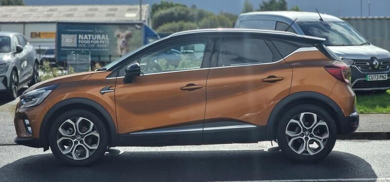 Used Renault Captur Version S 158 HP (116 kW) 2021 Other SUV