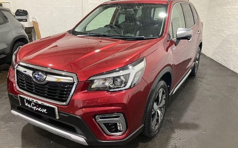 Used Subaru Forester Premium 150 HP (110 kW) 2021 SUV