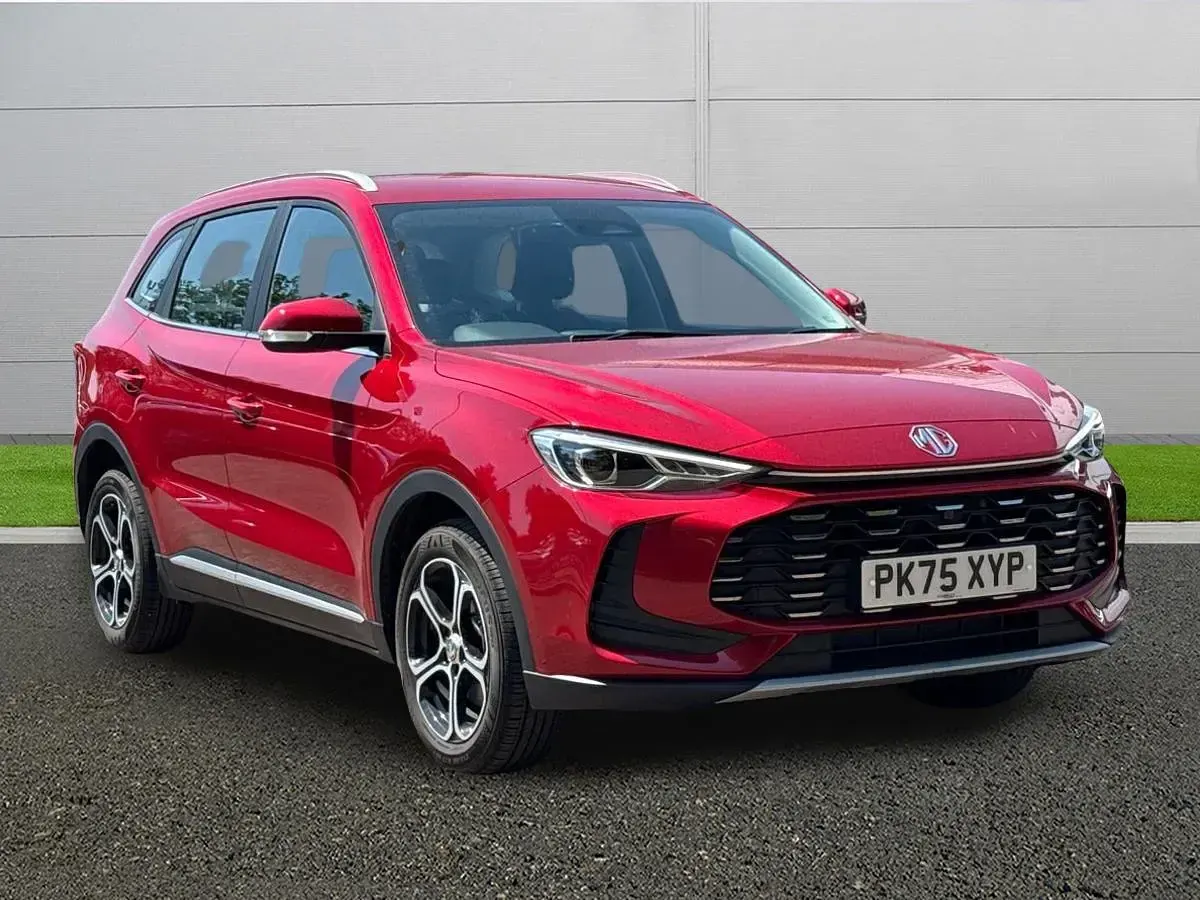 Used MG ZS SE 196 HP (144 kW) 2026 SUV