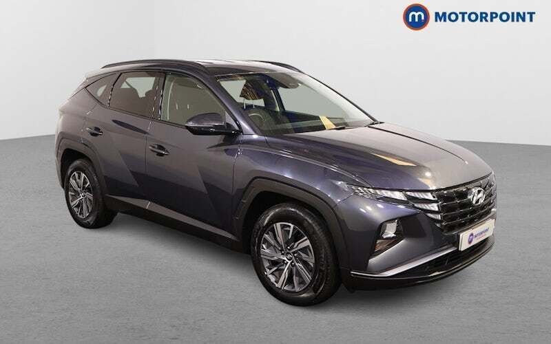Used 2023 Hyundai Tucson SE SUV | £16,999 (Super price) - Image 1/4