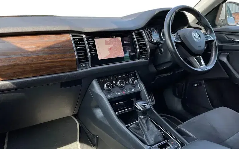 Used Skoda Kodiaq Scout 4x4 190 HP (139 kW) 2020 SUV