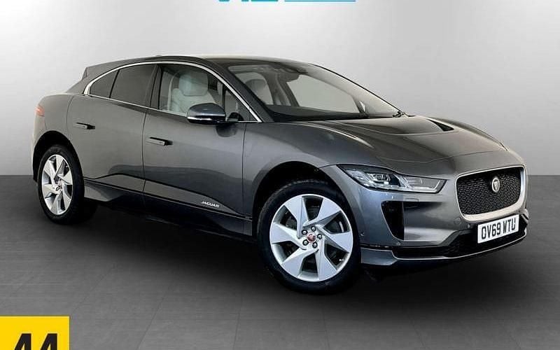 Used Jaguar I-Pace SE 294 kW (400 HP) 2020 SUV