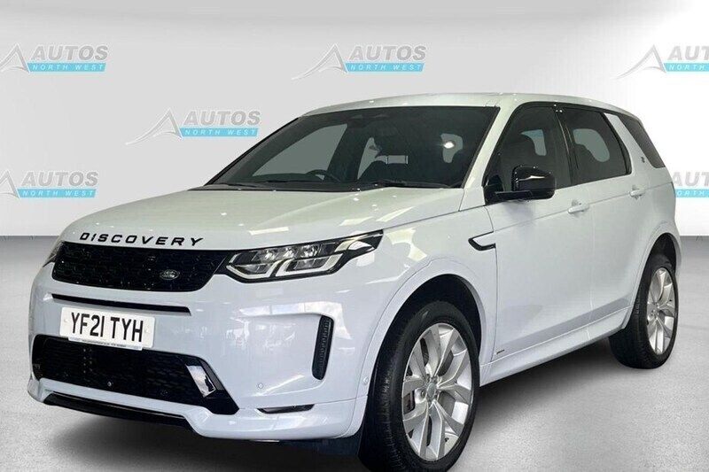Used 2021 Land Rover Discovery Sport R-Dynamic SUV | £23,000 (Super price) - Image 1/1