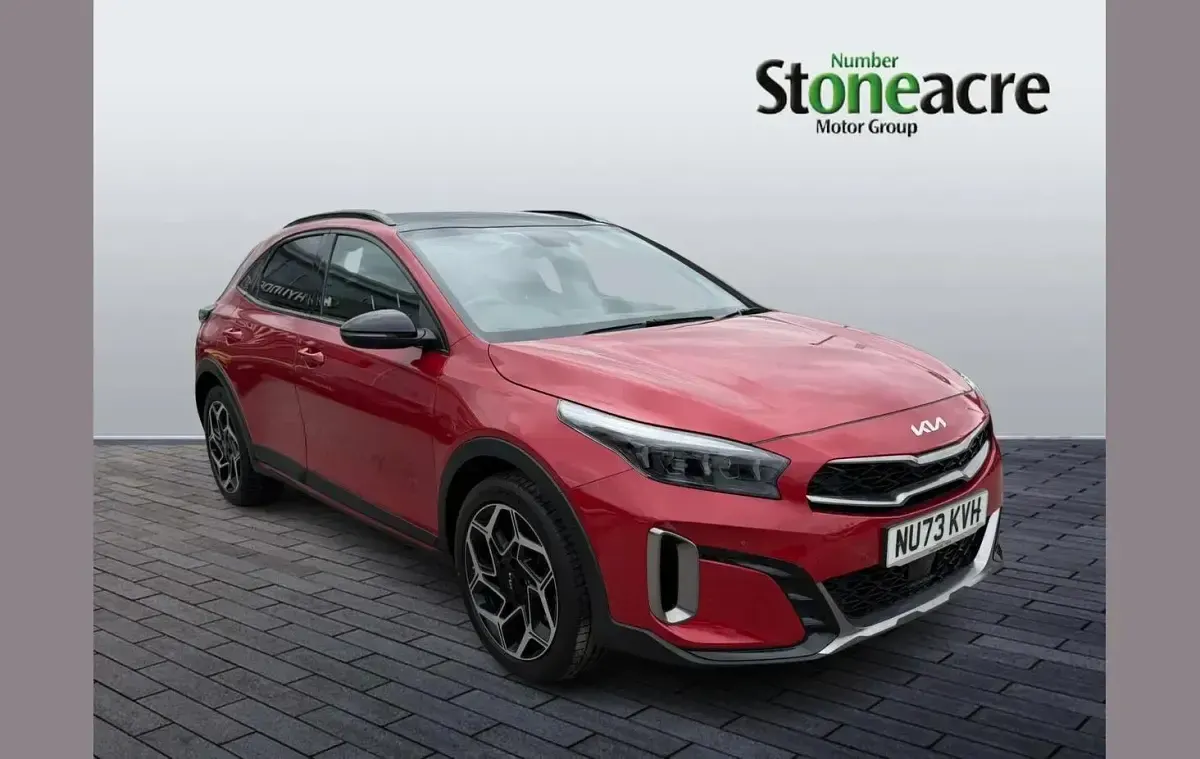 Used Kia XCeed GT-Line S 160 HP (117 kW) 2023 SUV
