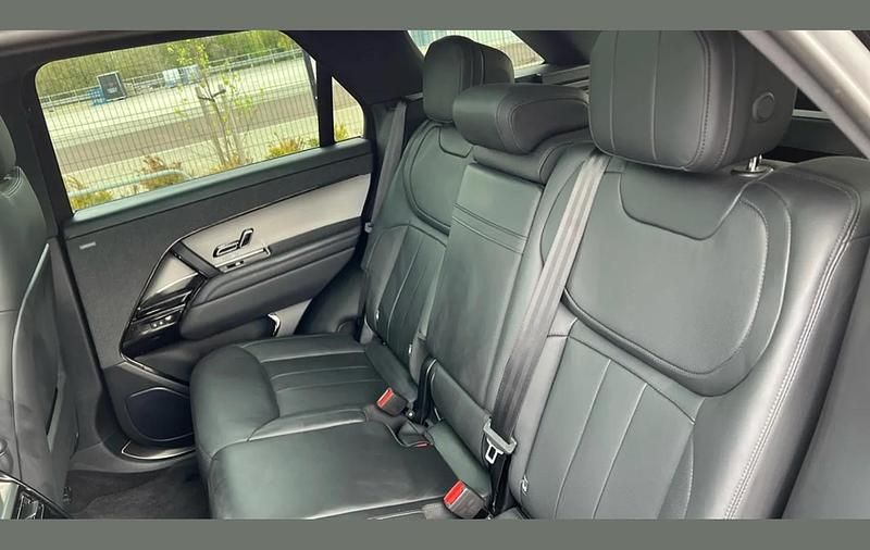 Used Land Rover Range Rover Sport SE Dynamic 440 HP (323 kW) 2023 Black SUV