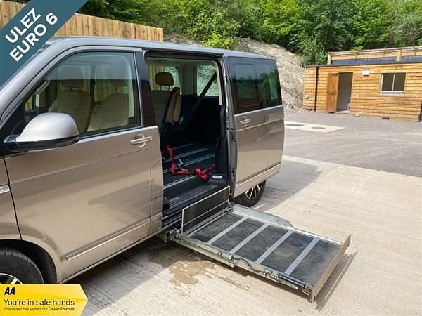 Beige Used 2019 VW Caravelle MPV | £37,945 (Fair price) - Image 1/1