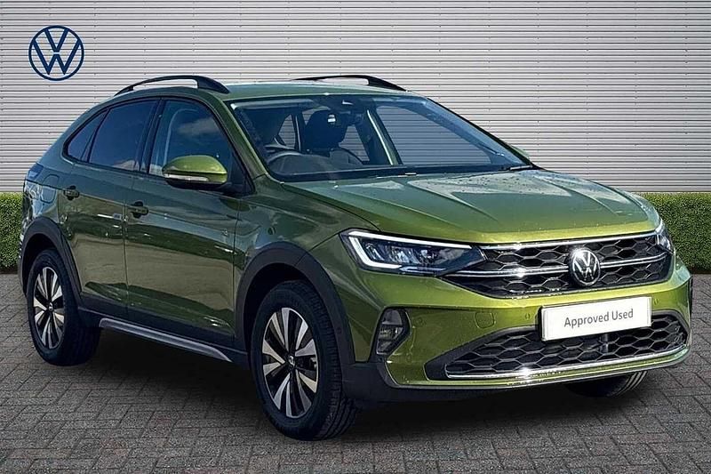 New VW Taigo Life 95 HP (69 kW) 2026 Visual green SUV