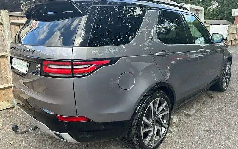 Used Land Rover Discovery 5 HSE 306 HP (225 kW) 2020 Grey SUV