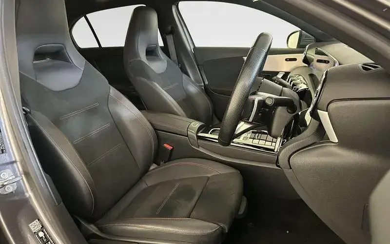 Used Mercedes A180 Executive 150 HP (110 kW) 2024 Grey Hatchback