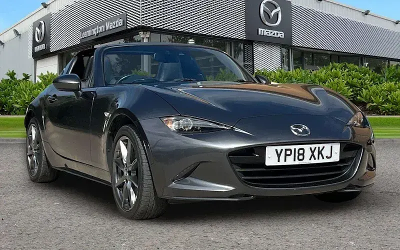Used Mazda MX5 Inclusive 181 HP (133 kW) 2018 Cabriolet