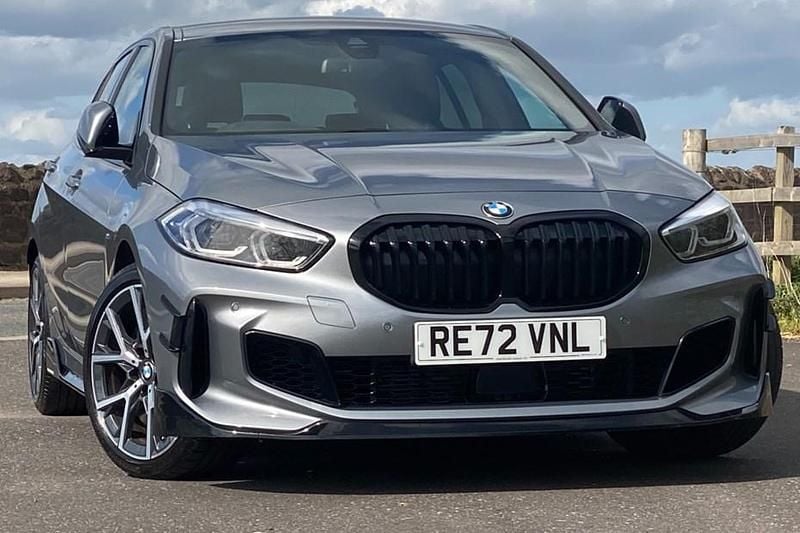 Used BMW 128 Comfort Edition 2022