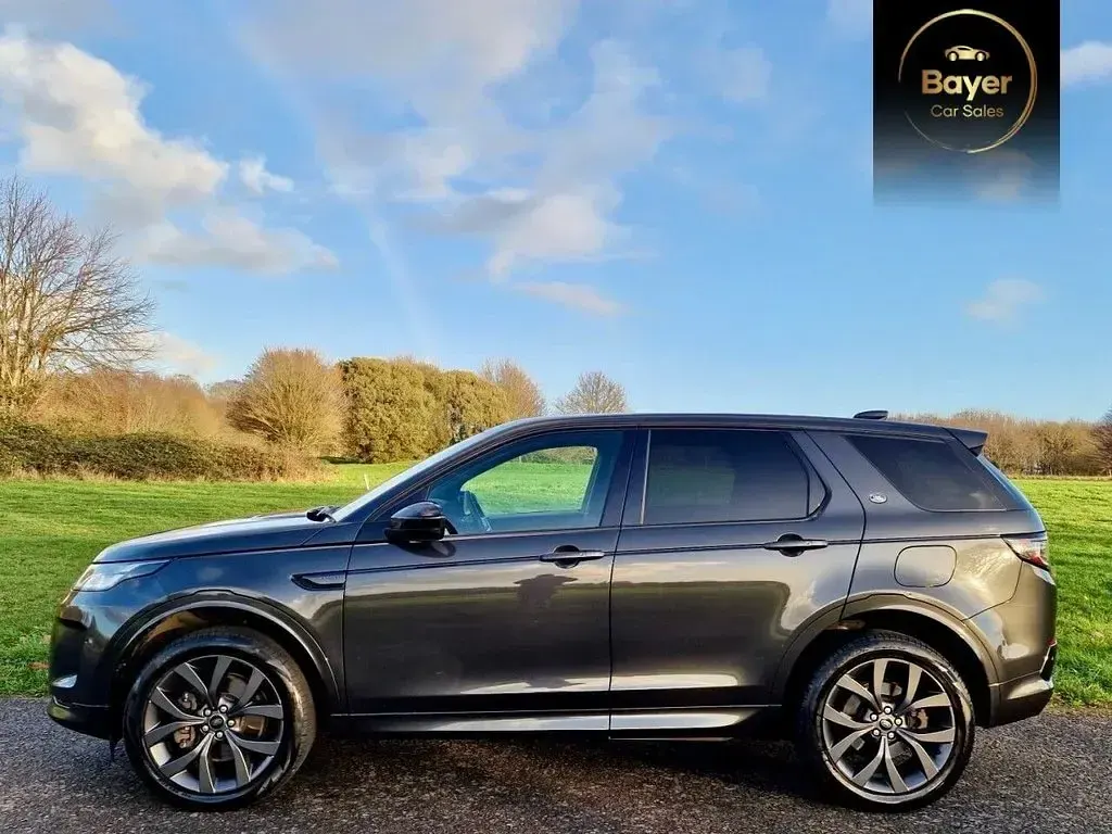 Used Land Rover Discovery Sport Urban Edition 309 HP (227 kW) 2023 Grey SUV