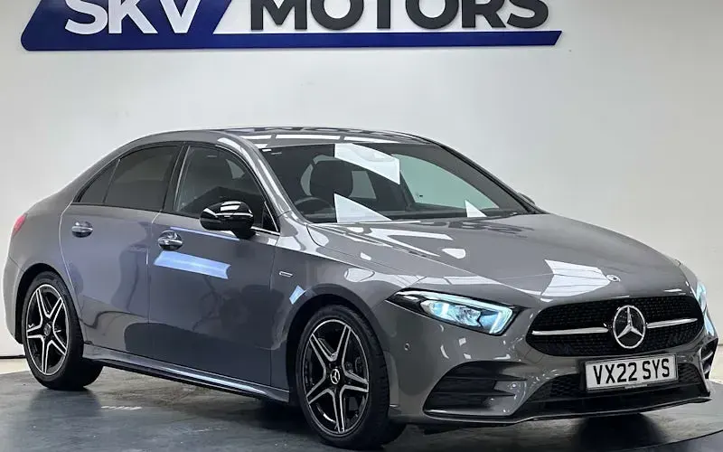 Used Mercedes A200 AMG Line Premium 163 HP (119 kW) 2022 Sedan