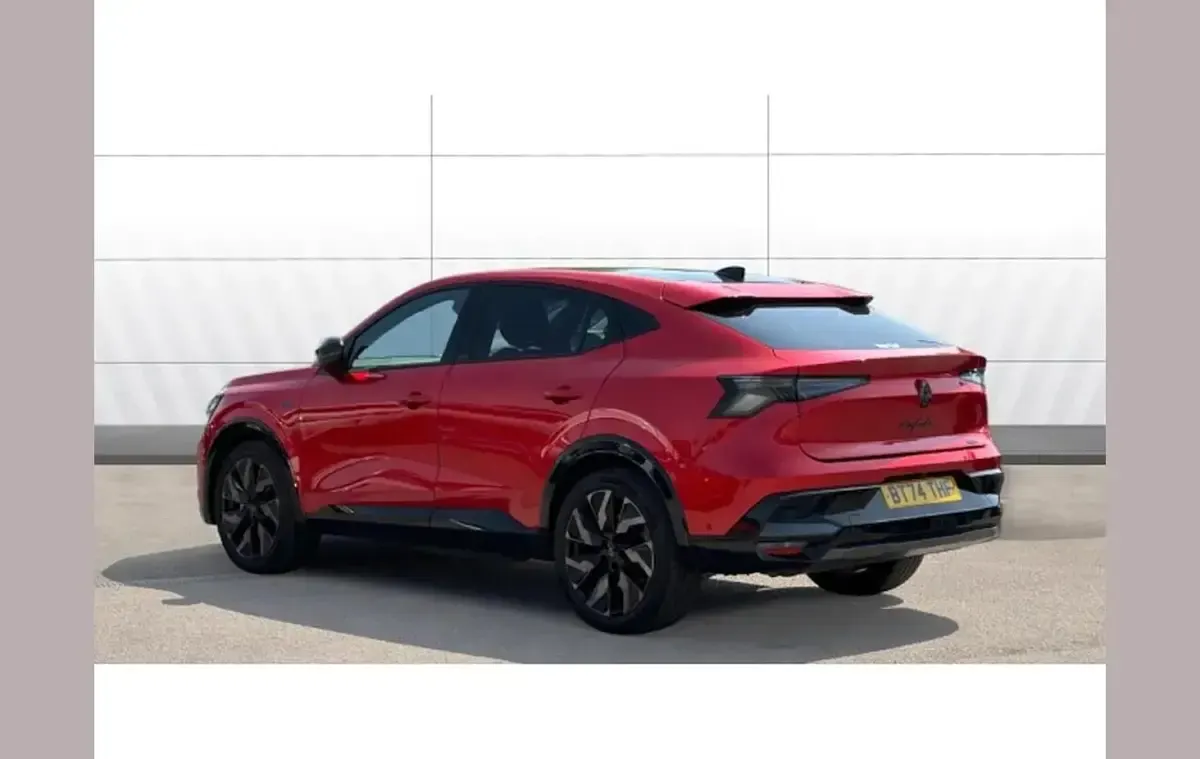 Used Renault Rafale Techno Esprit Alpine 300 HP (220 kW) 2024 Other SUV