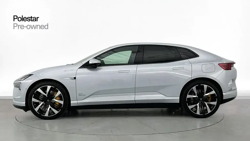 Begagnad Polestar 4 Plus 400 kW (544 HK) 2026 SUV