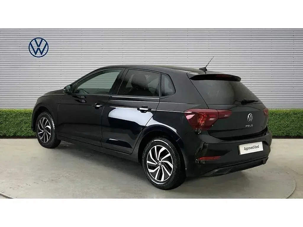 Used VW Polo Life 95 HP (69 kW) 2024 Other Hatchback