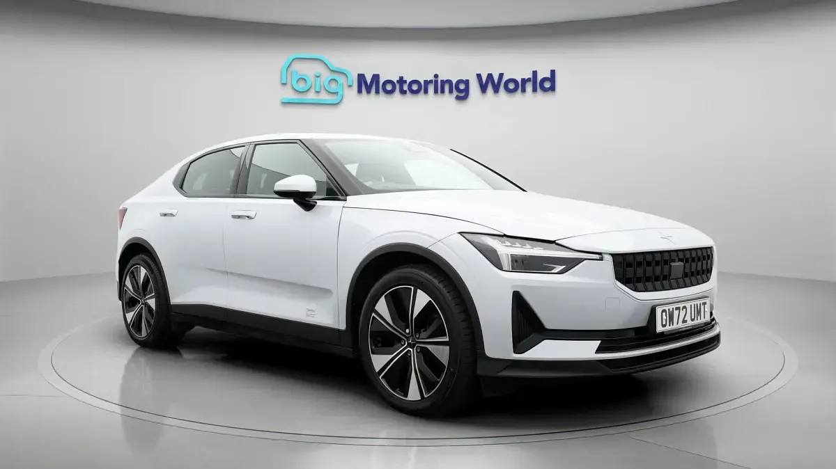 Used Polestar 2 169 kW (231 HP) 2022 Hatchback