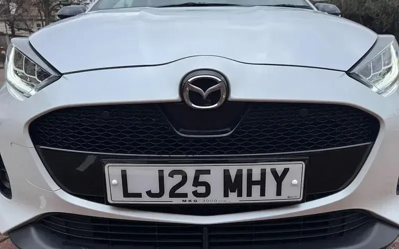 Used Mazda 2 Homura-Line 116 HP (85 kW) 2026 Hatchback