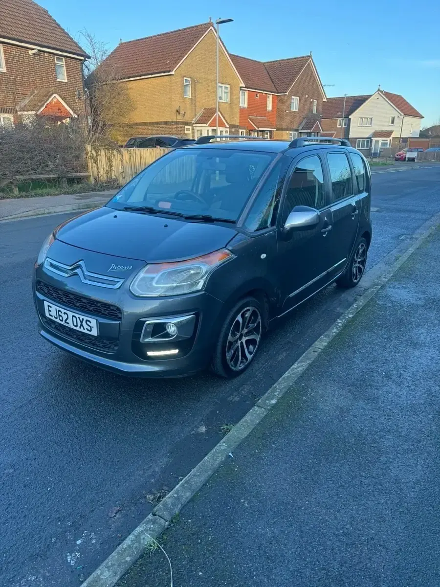 Used Citroën C3 Picasso SELECTION 2013 Grey MPV