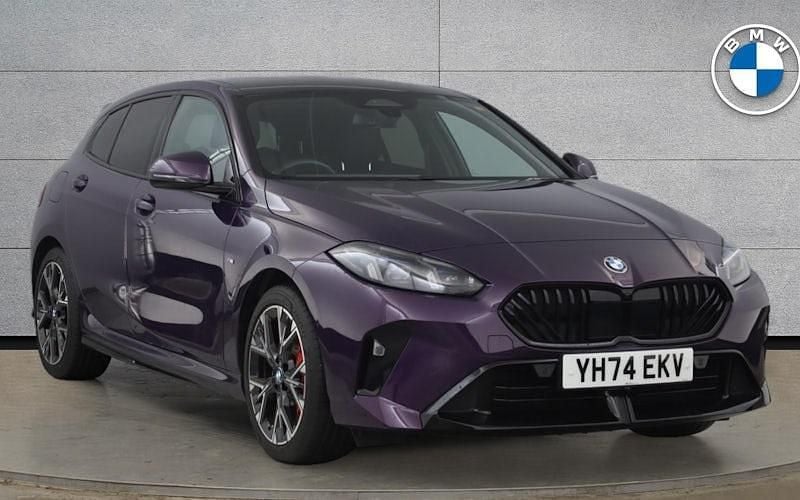 Used BMW 120 M Sport 156 HP (114 kW) 2026 Hatchback