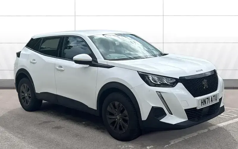 Second-hand Peugeot 2008 Active Premium 101 CP (74 kW) 2021 SUV