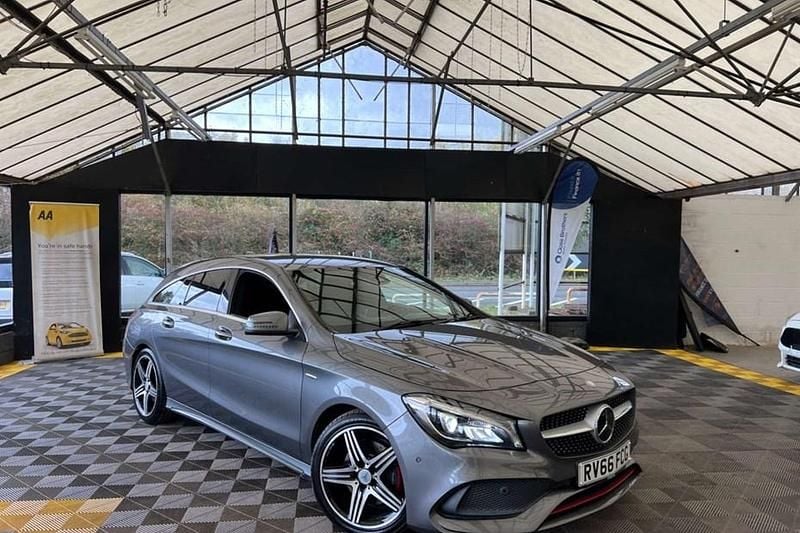 Grey Used 2016 Mercedes 250 AMG Estate | £14,495 - Image 1/1