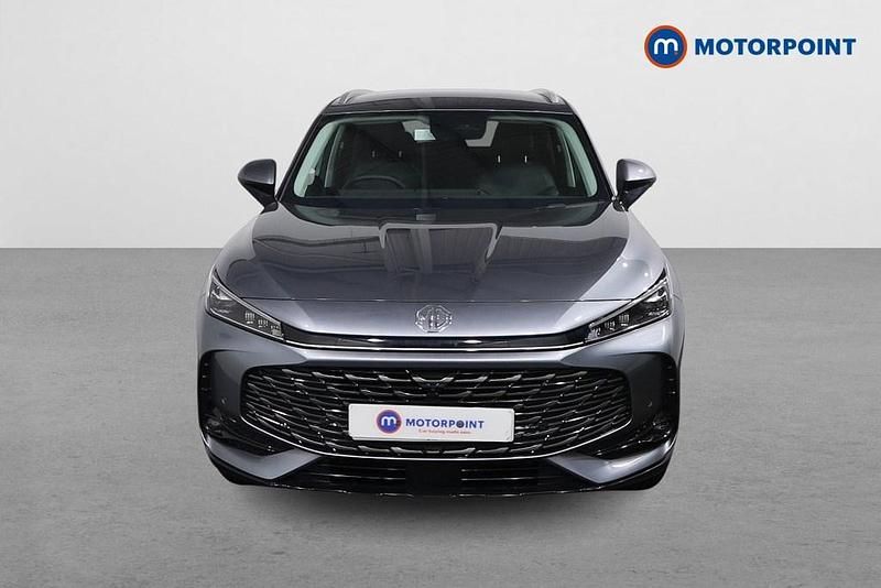 Used MG HS Trophy 224 HP (164 kW) 2025 Grey SUV