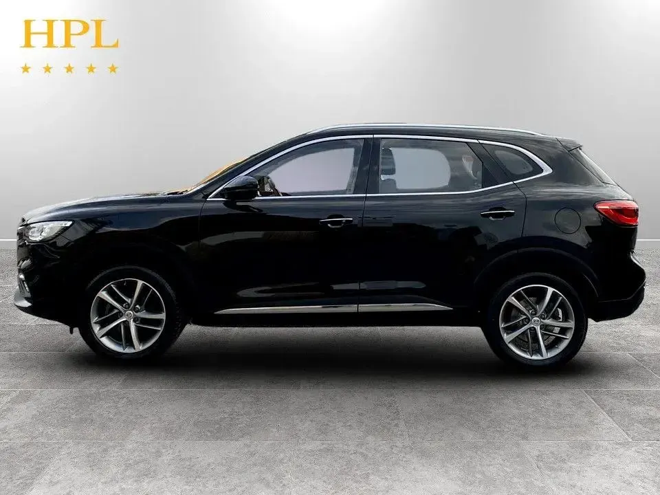 Usado MG HS Excite 162 CV (119 kW) 2023 Negro SUV
