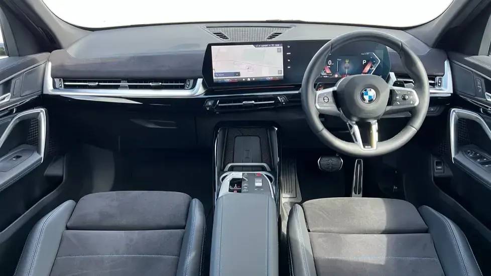 Used BMW X2 M Sport 168 HP (123 kW) 2024 Green SUV