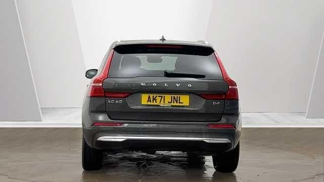 Used Volvo XC60 Inscription 194 HP (142 kW) 2022 SUV