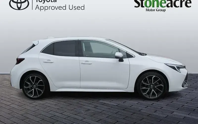 Used Toyota Corolla 196 HP (144 kW) 2025 Hatchback