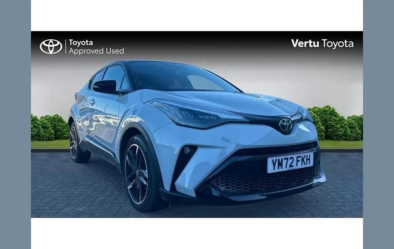 Other Used 2023 Toyota C-HR Sport SUV | £21,851 (Fair price) - Image 1/4