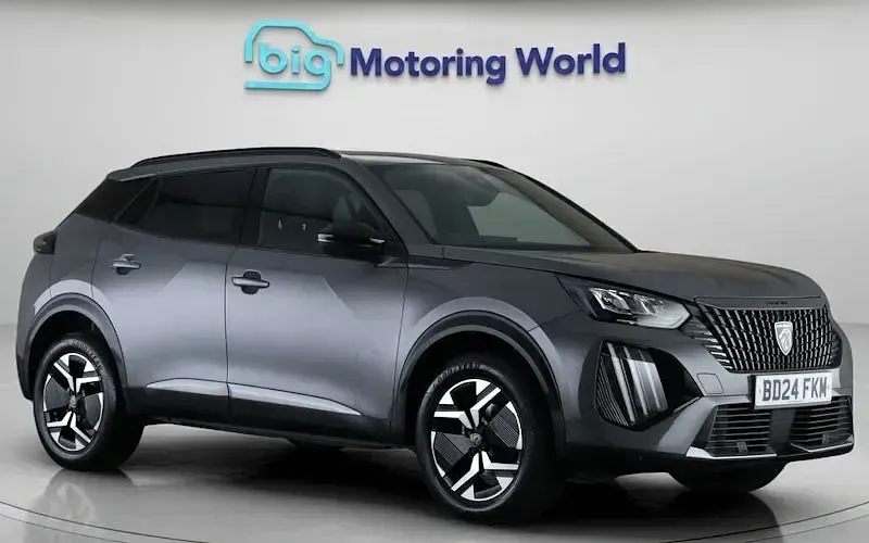 Used Peugeot 2008 Allure 131 HP (96 kW) 2024 SUV