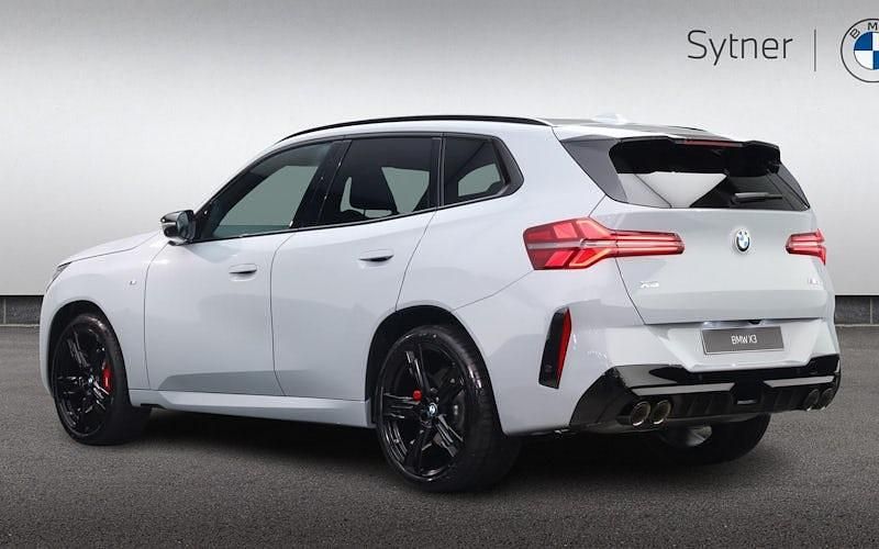 New BMW X3 Comfort Edition 398 HP (292 kW) 2026 SUV