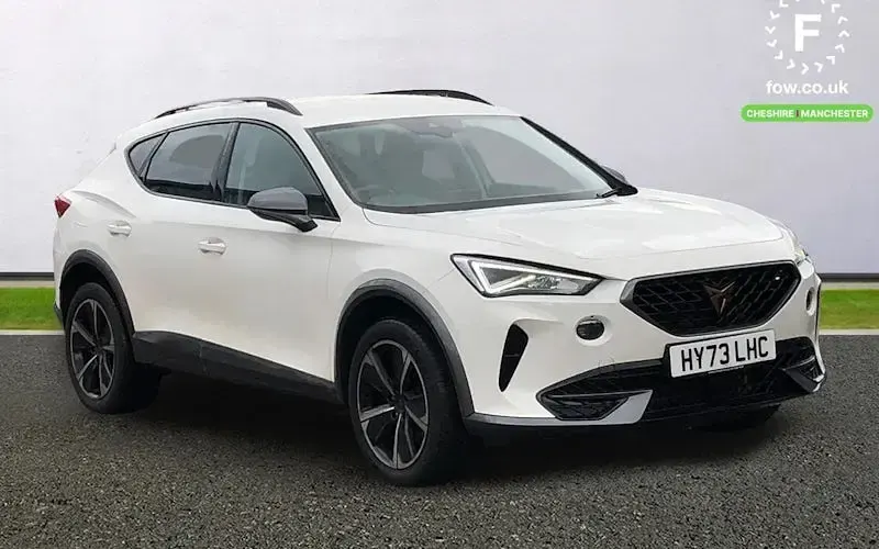 Used Cupra Formentor 310 HP (228 kW) 2023 SUV