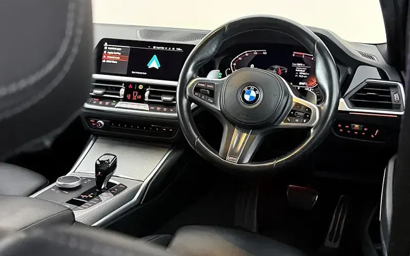 Used BMW 320 M Sport 190 HP (139 kW) 2020 Grey Sedan