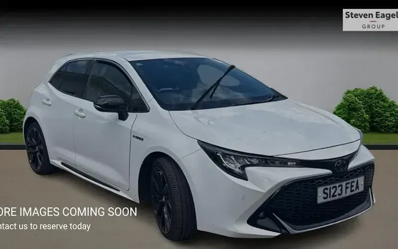Second-hand Toyota Corolla Sport 184 CP (135 kW) 2022 Hatchback