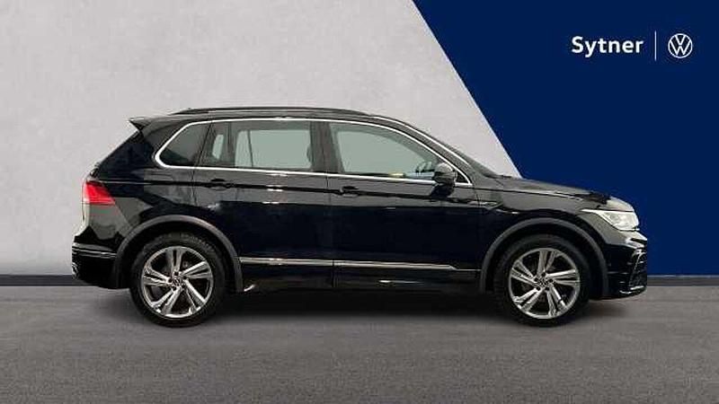 Used VW Tiguan 150 HP (110 kW) 2024 SUV