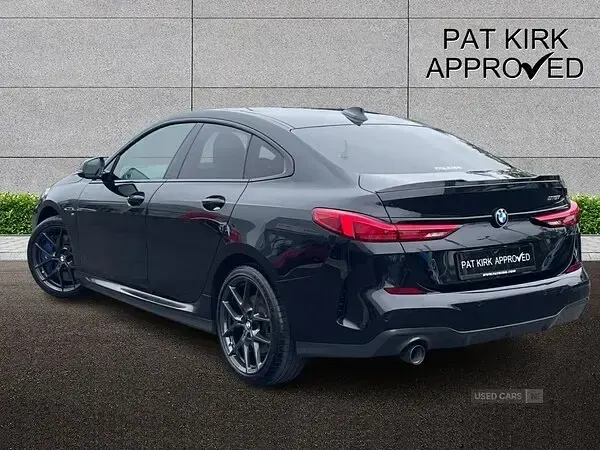 Used BMW 218 M Sport 2022 Black Coupe