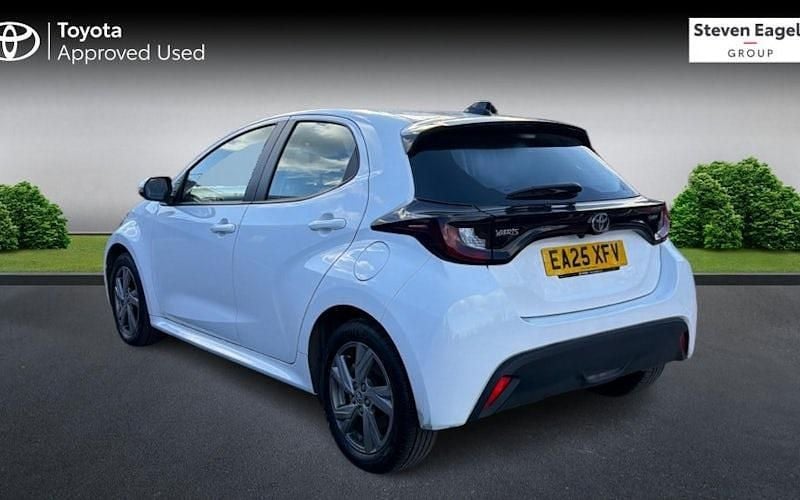 Used Toyota Yaris Hybrid 116 HP (85 kW) 2026 Hatchback