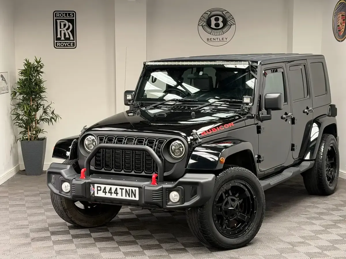 Used Jeep Wrangler Sport 2010 Black SUV