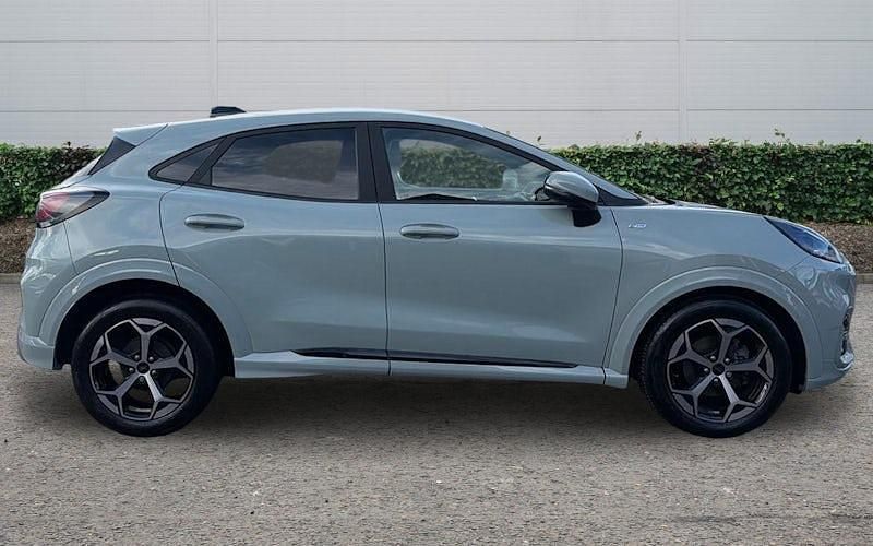 Used Ford Puma ST-Line 125 HP (91 kW) 2026 SUV