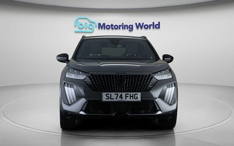 Used Peugeot 2008 GT 131 HP (96 kW) 2024 Grey SUV