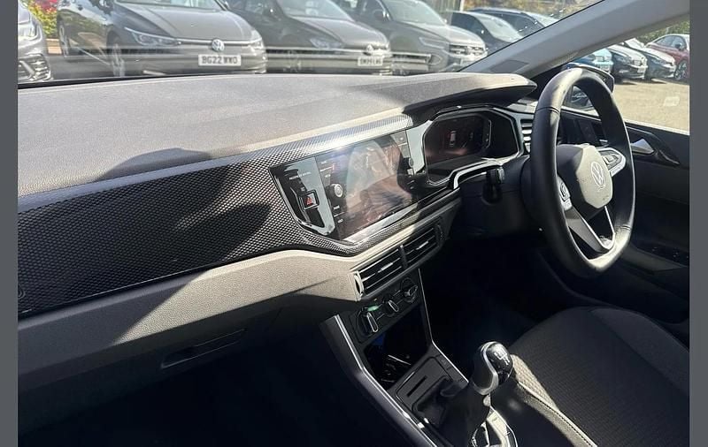 Second-hand VW Polo Life 80 CP (58 kW) 2022 Other Hatchback