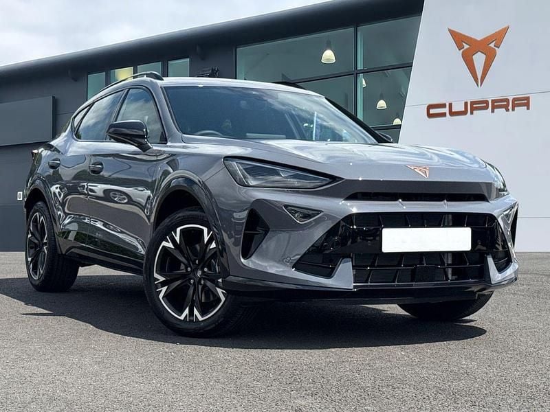 Grey New 2025 Cupra Formentor SUV | £35,990 - Image 1/4