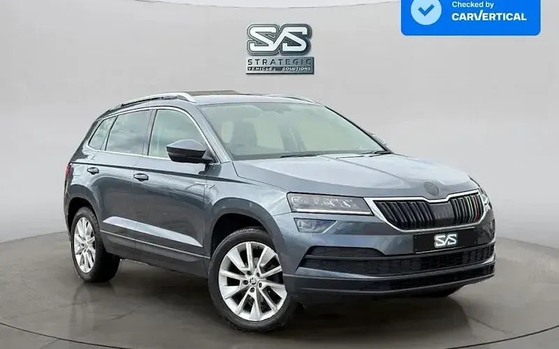 Used Skoda Karoq SE L 116 HP (85 kW) 2020 SUV