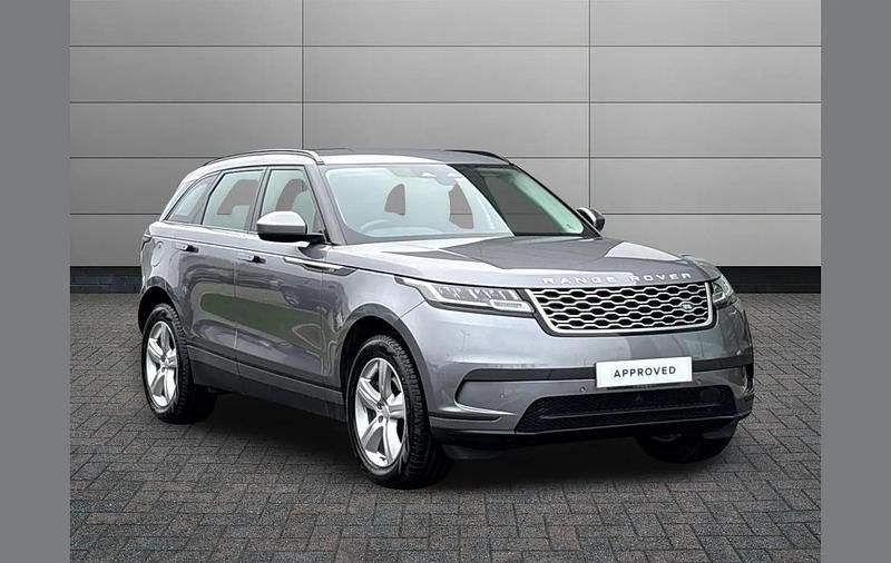 Grey Used 2022 Land Rover Range Rover Velar SUV | £28,558 (Super price) - Image 1/4