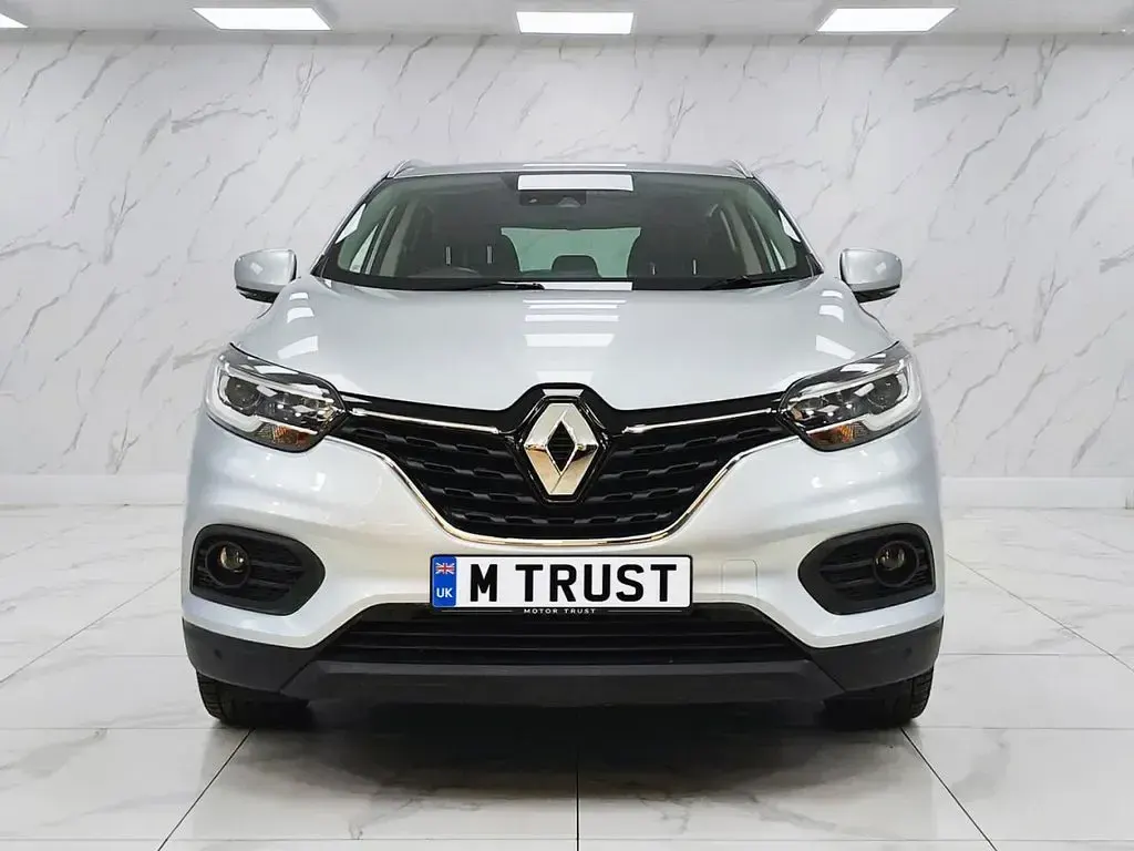 Used Renault Kadjar Iconic 140 HP (102 kW) 2019 Grey SUV